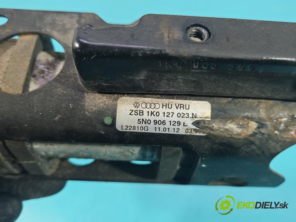 Skoda Yeti 2009-2017 2.0 tdi 110 HP manual 81 kW 1968 cm3 5- čerpadlo palivo 5N0906129B