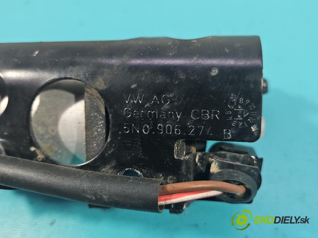 Skoda Yeti 2009-2017 2.0 tdi 110 HP manual 81 kW 1968 cm3 5- čerpadlo palivo 5N0906129B