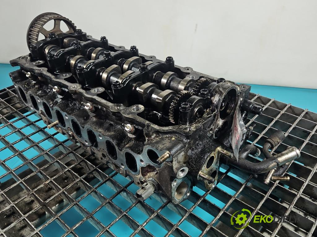 Toyota Rav4 II 2000-2005 2.0 D4D 1CD 133 HP manual 98 kW 1995 cm3 5- Hlava: motora 1CD