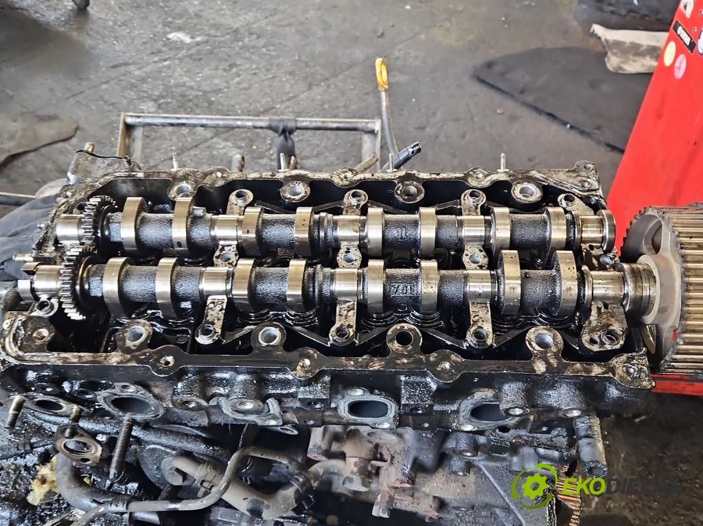 Toyota Rav4 II 2000-2005 2.0 D4D 1CD 133 HP manual 98 kW 1995 cm3 5- Hlava: motora 1CD