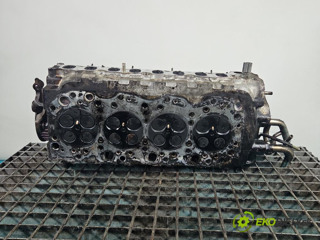 Toyota Rav4 II 2000-2005 2.0 D4D 1CD 133 HP manual 98 kW 1995 cm3 5- Hlava: motora 1CD