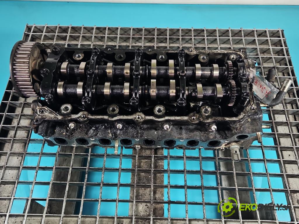 Toyota Rav4 II 2000-2005 2.0 D4D 1CD 133 hp manual 98 kW 1995 cm3 5- hlava motoru 1CD
