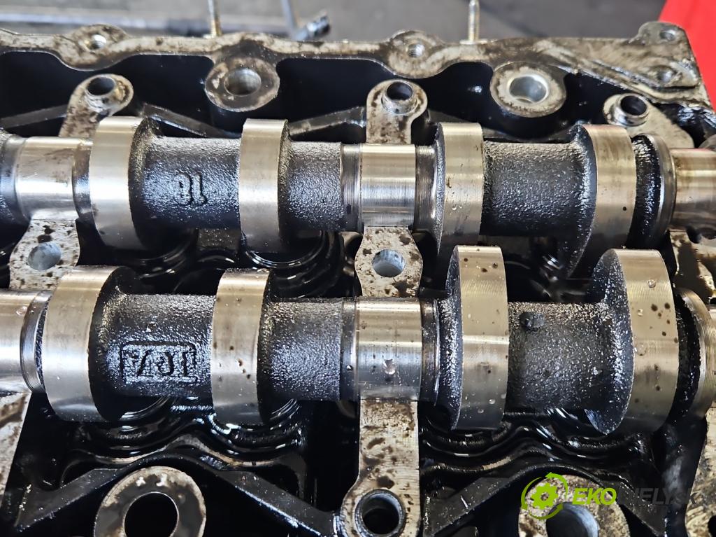 Toyota Rav4 II 2000-2005 2.0 D4D 1CD 133 HP manual 98 kW 1995 cm3 5- Hlava: motora 1CD