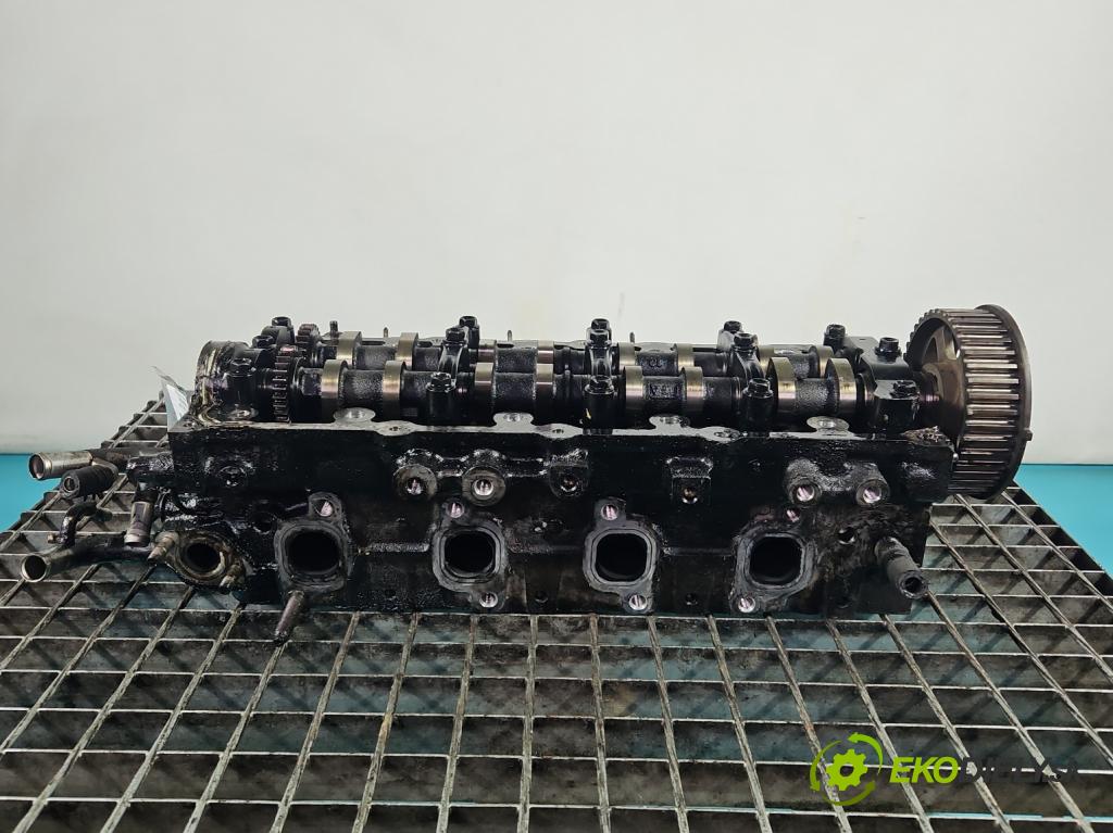 Toyota Rav4 II 2000-2005 2.0 D4D 1CD 133 HP manual 98 kW 1995 cm3 5- Hlava: motora 1CD