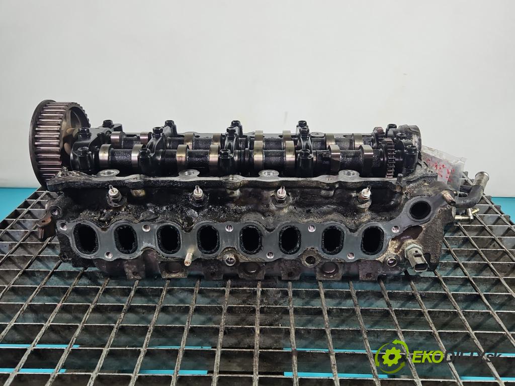 Toyota Rav4 II 2000-2005 2.0 D4D 1CD 133 HP manual 98 kW 1995 cm3 5- Hlava: motora 1CD