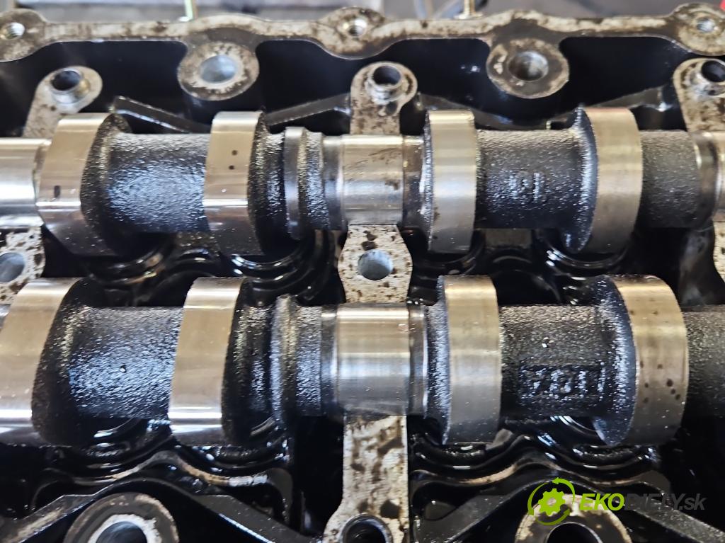 Toyota Rav4 II 2000-2005 2.0 D4D 1CD 133 HP manual 98 kW 1995 cm3 5- Hlava: motora 1CD