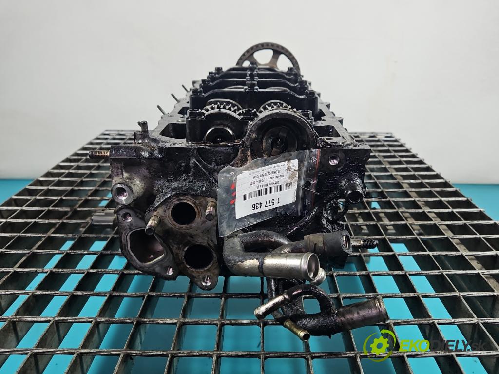 Toyota Rav4 II 2000-2005 2.0 D4D 1CD 133 HP manual 98 kW 1995 cm3 5- Hlava: motora 1CD