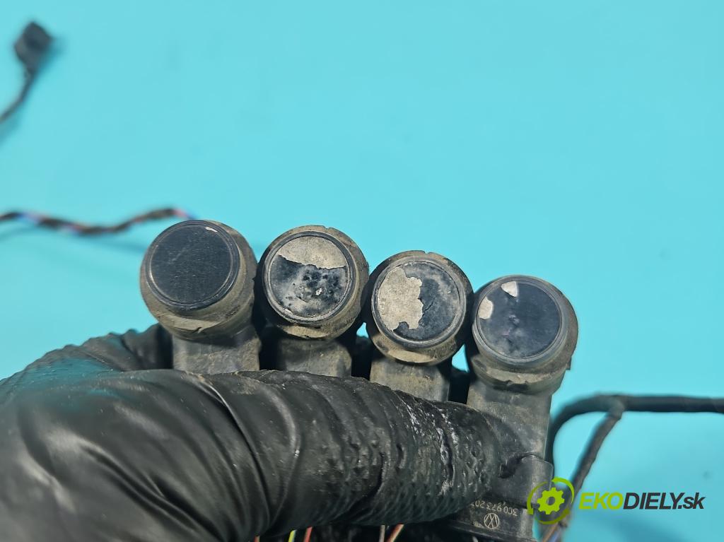 Skoda Yeti 2009-2017 2.0 tdi 110 HP manual 81 kW 1968 cm3 5- snímač parkovaní: 4H0919275