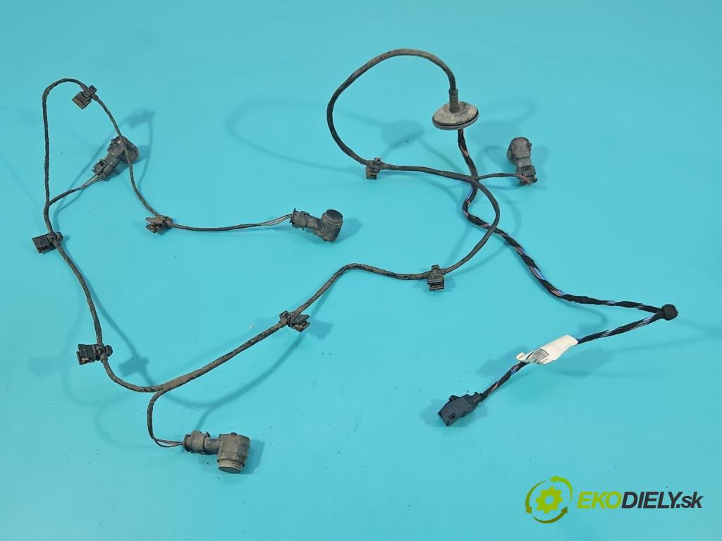 Skoda Yeti 2009-2017 2.0 tdi 110 hp manual 81 kW 1968 cm3 5- snímač parkování 4H0919275