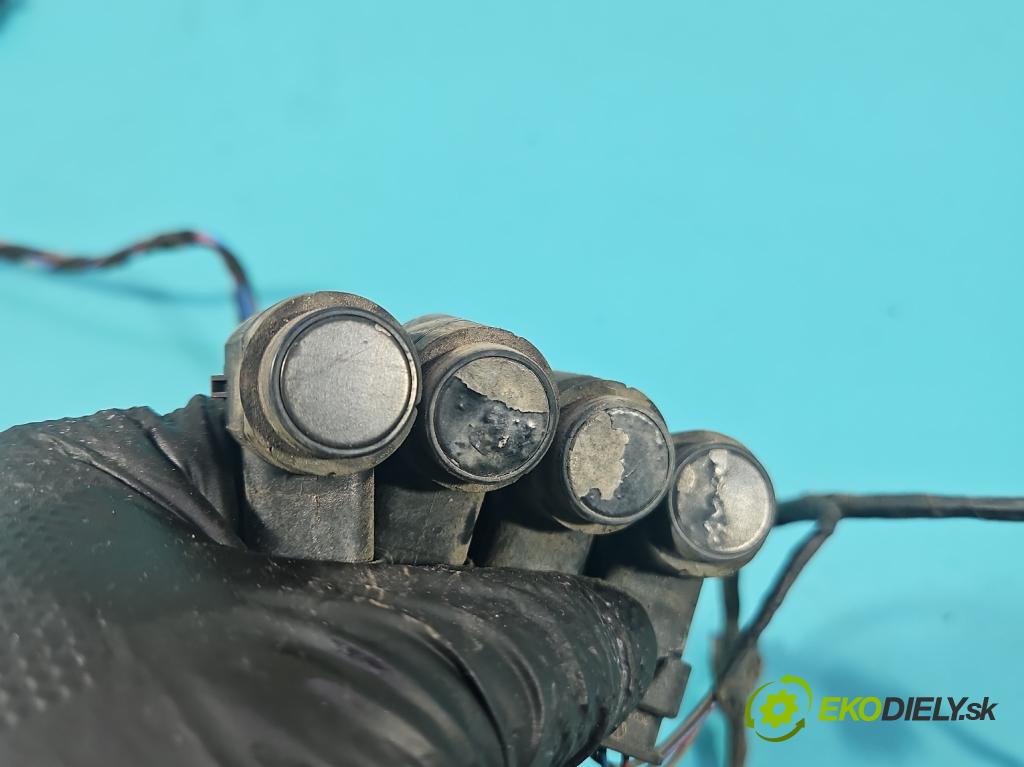 Skoda Yeti 2009-2017 2.0 tdi 110 HP manual 81 kW 1968 cm3 5- snímač parkovaní: 4H0919275