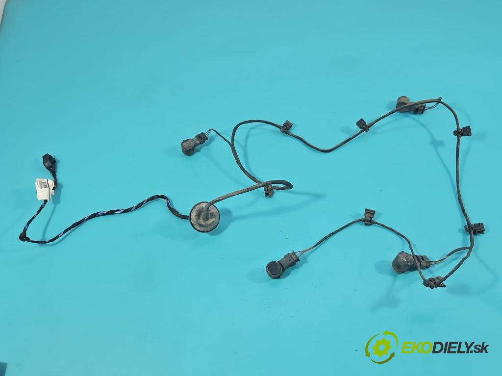 Skoda Yeti 2009-2017 2.0 tdi 110 HP manual 81 kW 1968 cm3 5- snímač parkovaní: 4H0919275