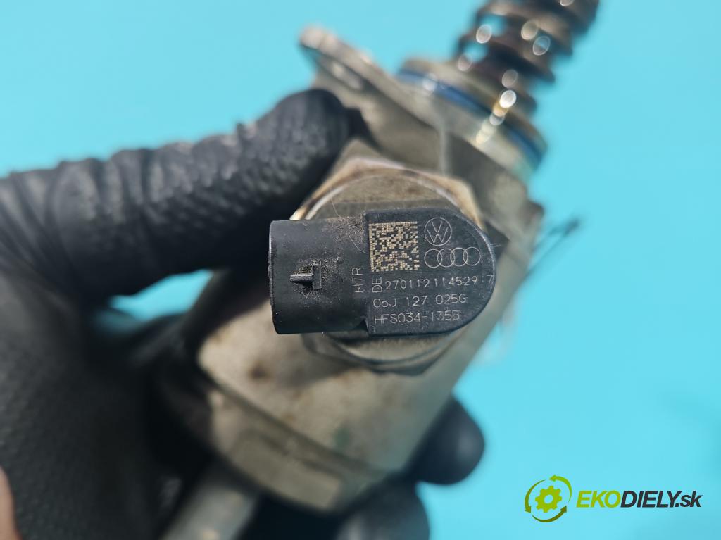 Audi A8 D4 2009-2017 2.0 TFSI 211KM automatic 155 kW 1984 cm3 4- čerpadlo palivo 06J127025G