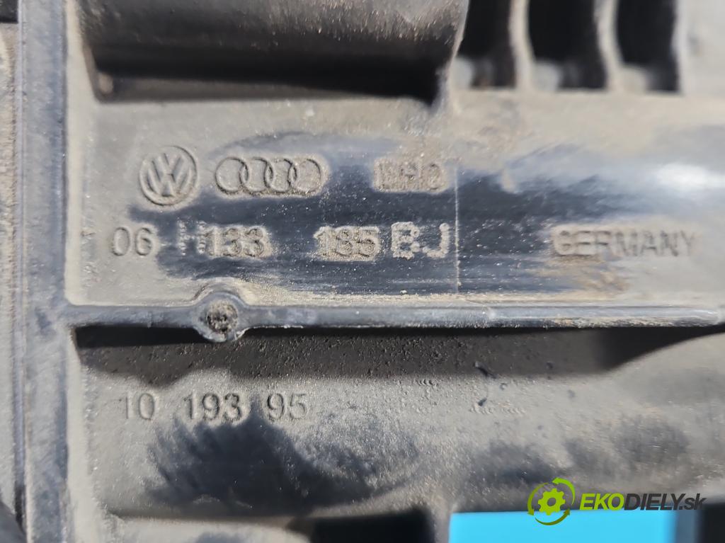 Audi A8 D4 2009-2017 2.0 TFSI 211KM automatic 155 kW 1984 cm3 4- zvod nasávací 06H133185BJ (Sacie potrubie)