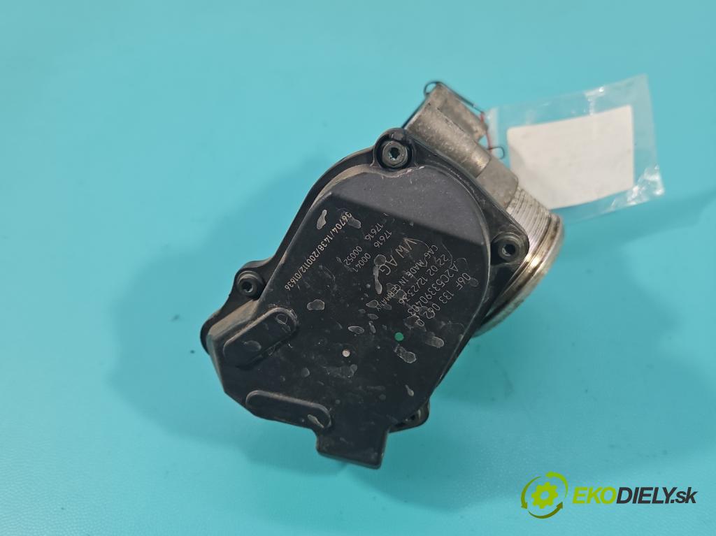 Audi A8 D4 2009-2017 2.0 TFSI 211KM automatic 155 kW 1984 cm3 4- škrticí klapka 06F133062Q (Škrticí klapka)