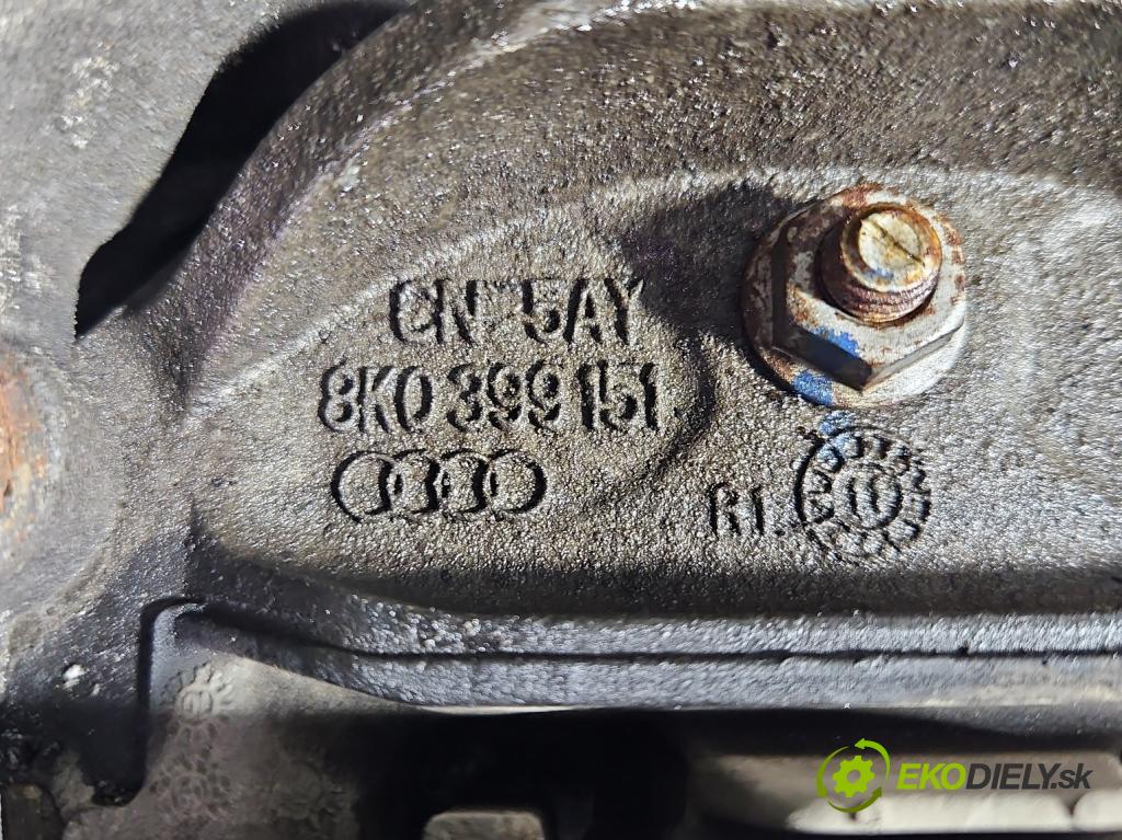 Audi A8 D4 2009-2017 2.0 TFSI 211KM automatic 155 kW 1984 cm3 4- Tlapka: převodovky stupňová 8K0399151