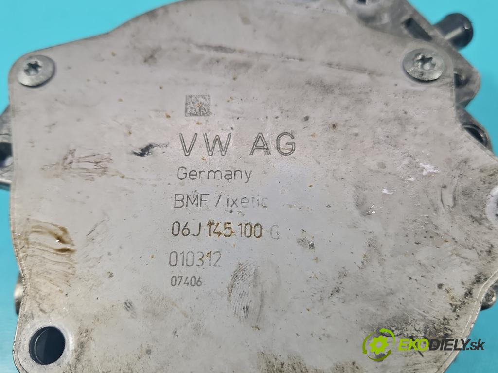Audi A8 D4 2009-2017 2.0 TFSI 211KM automatic 155 kW 1984 cm3 4- čerpadlo rotačný 06J145100G