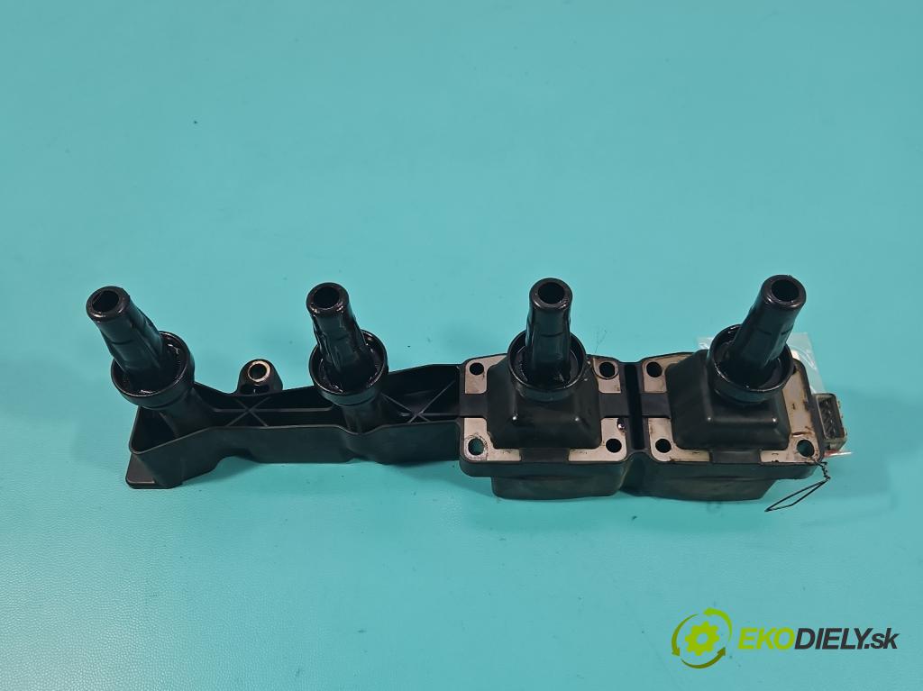 Citroen Xsara Picasso 1.6 16V 109 hp manual 80 kW 1587 cm3 5- cívka zapalovací GN10319 (Zážehová cívka)