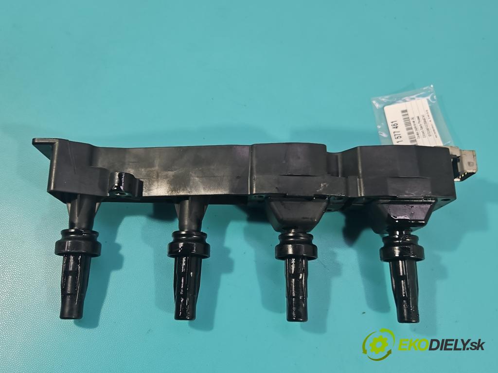 Citroen Xsara Picasso 1.6 16V 109 hp manual 80 kW 1587 cm3 5- cívka zapalovací GN10319 (Zážehová cívka)