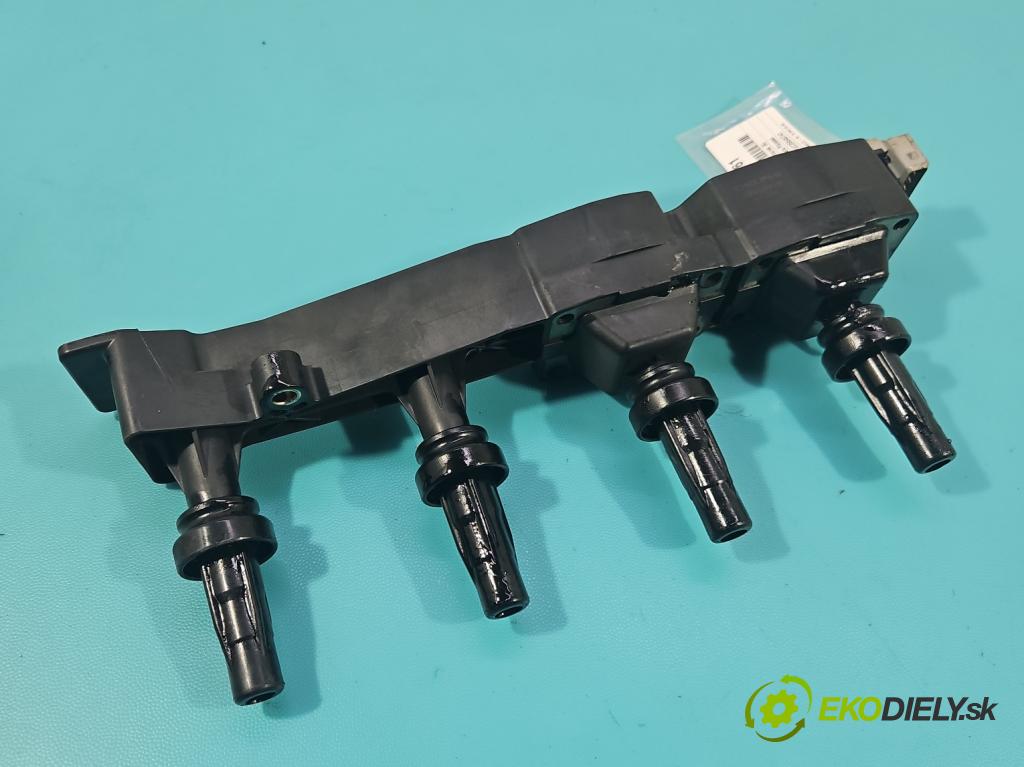 Citroen Xsara Picasso 1.6 16V 109 hp manual 80 kW 1587 cm3 5- cívka zapalovací GN10319 (Zážehová cívka)