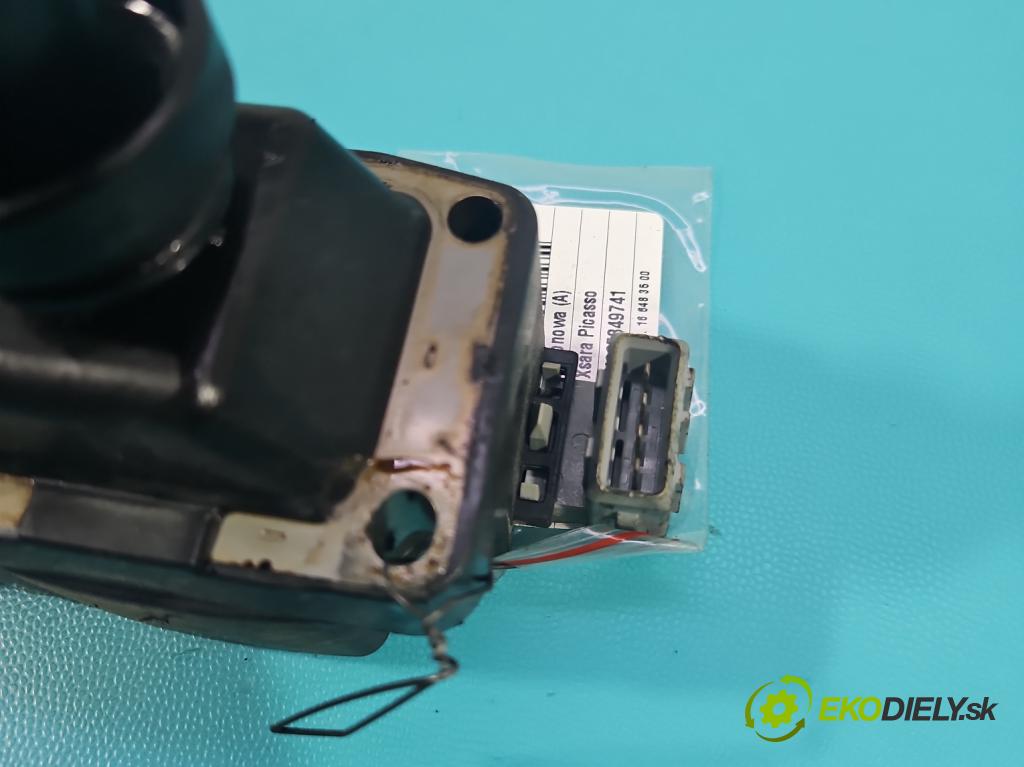 Citroen Xsara Picasso 1.6 16V 109 hp manual 80 kW 1587 cm3 5- cívka zapalovací GN10319 (Zážehová cívka)