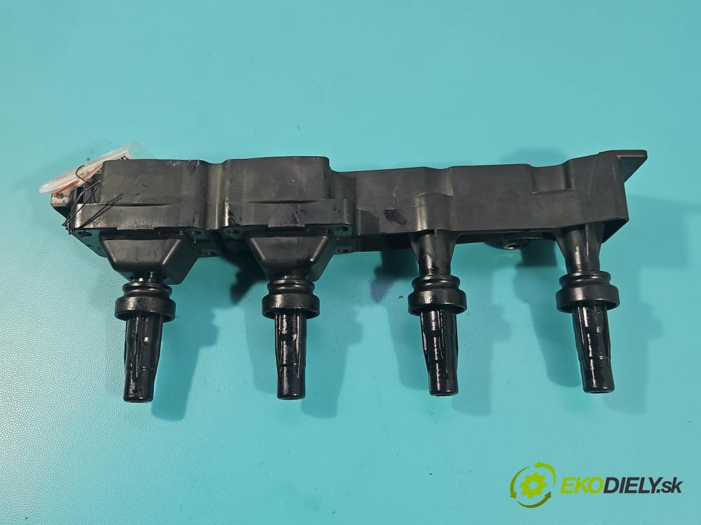 Citroen Xsara Picasso 1.6 16V 109 hp manual 80 kW 1587 cm3 5- cívka zapalovací GN10319 (Zážehová cívka)