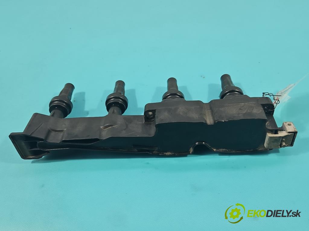 Citroen Xsara Picasso 1.6 16V 109 hp manual 80 kW 1587 cm3 5- cívka zapalovací GN10319 (Zážehová cívka)