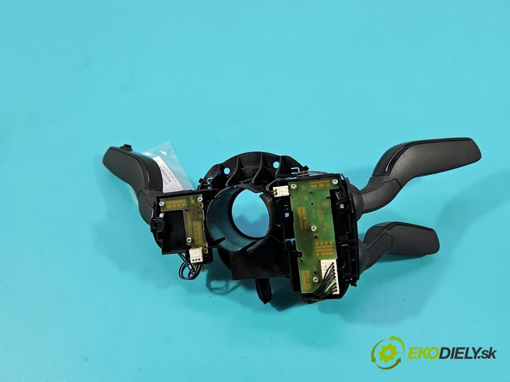 Audi A8 D4 2009-2017 2.0 TFSI 211KM automatic 155 kW 1984 cm3 4- prepínač komplex: 4H0907129N (Prepínacie páčky pod volantom)