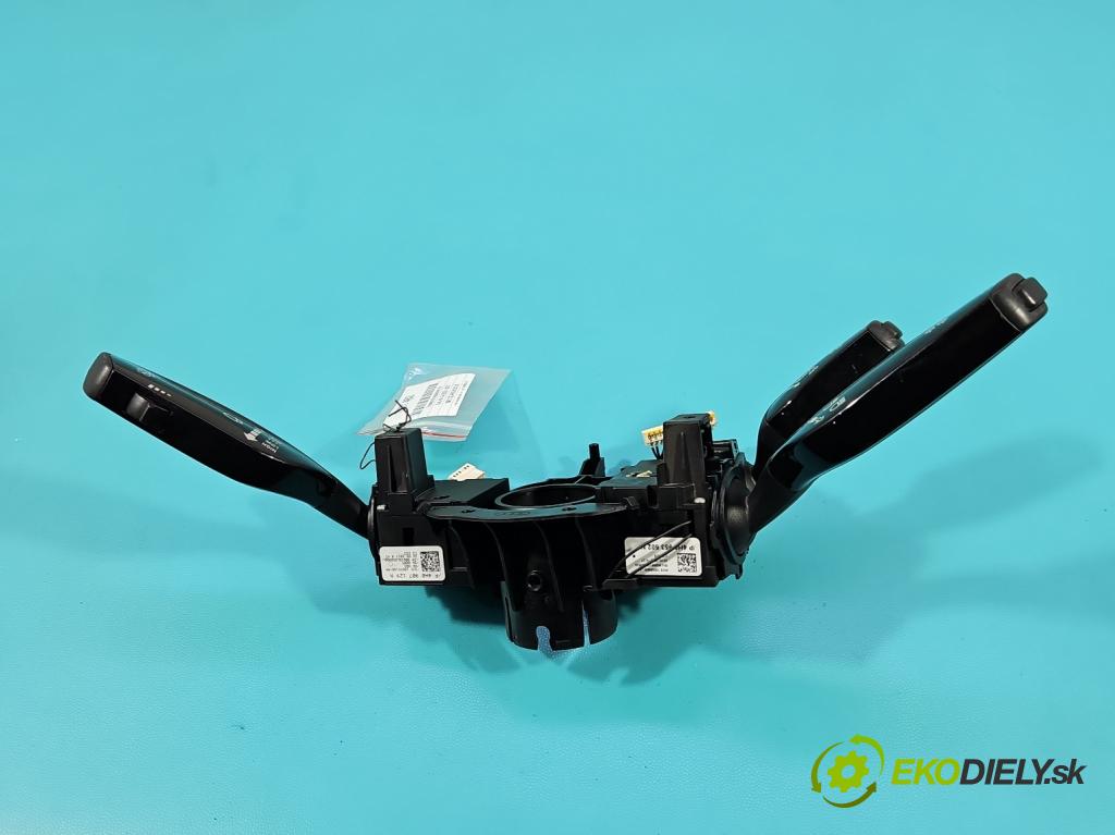 Audi A8 D4 2009-2017 2.0 TFSI 211KM automatic 155 kW 1984 cm3 4- prepínač komplex: 4H0907129N (Prepínacie páčky pod volantom)