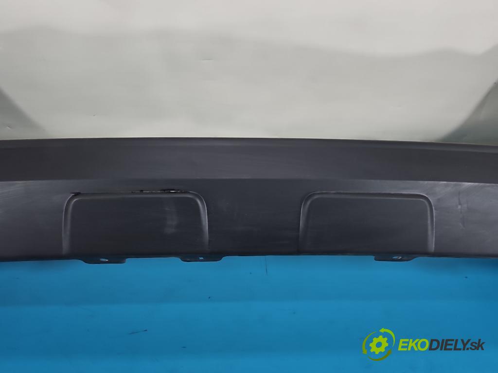 Dacia Dokker 2012- 1.5 dci 95 HP manual 70 kW 1461 cm3 5- nárazník zadné 850226654R (Kľučka dverí ostatné)