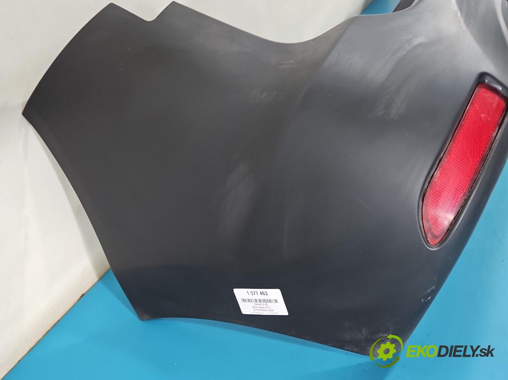 Dacia Dokker 2012- 1.5 dci 95 HP manual 70 kW 1461 cm3 5- nárazník zadné 850226654R (Kľučka dverí ostatné)