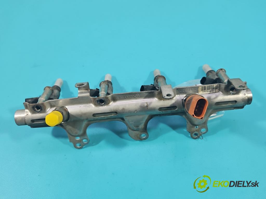 Audi A8 D4 2009-2017 2.0 TFSI 211KM automatic 155 kW 1984 cm3 4- vstrek 0261500076 (Vstrekovač paliva)