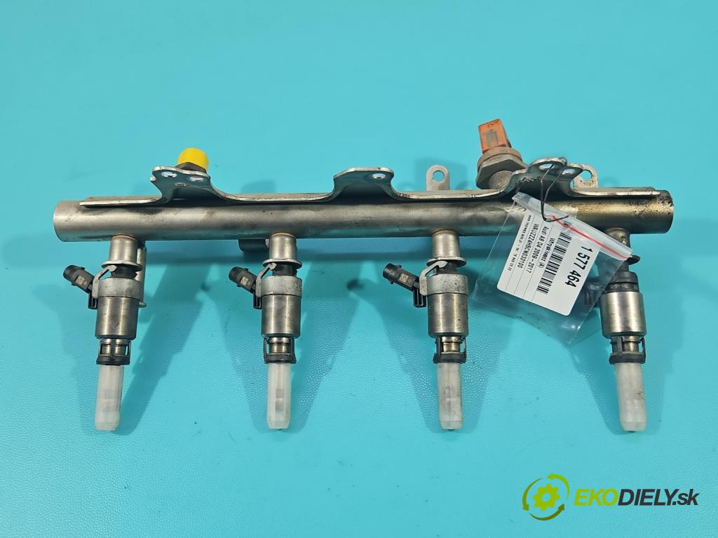 Audi A8 D4 2009-2017 2.0 TFSI 211KM automatic 155 kW 1984 cm3 4- vstrek 0261500076 (Vstrekovač paliva)