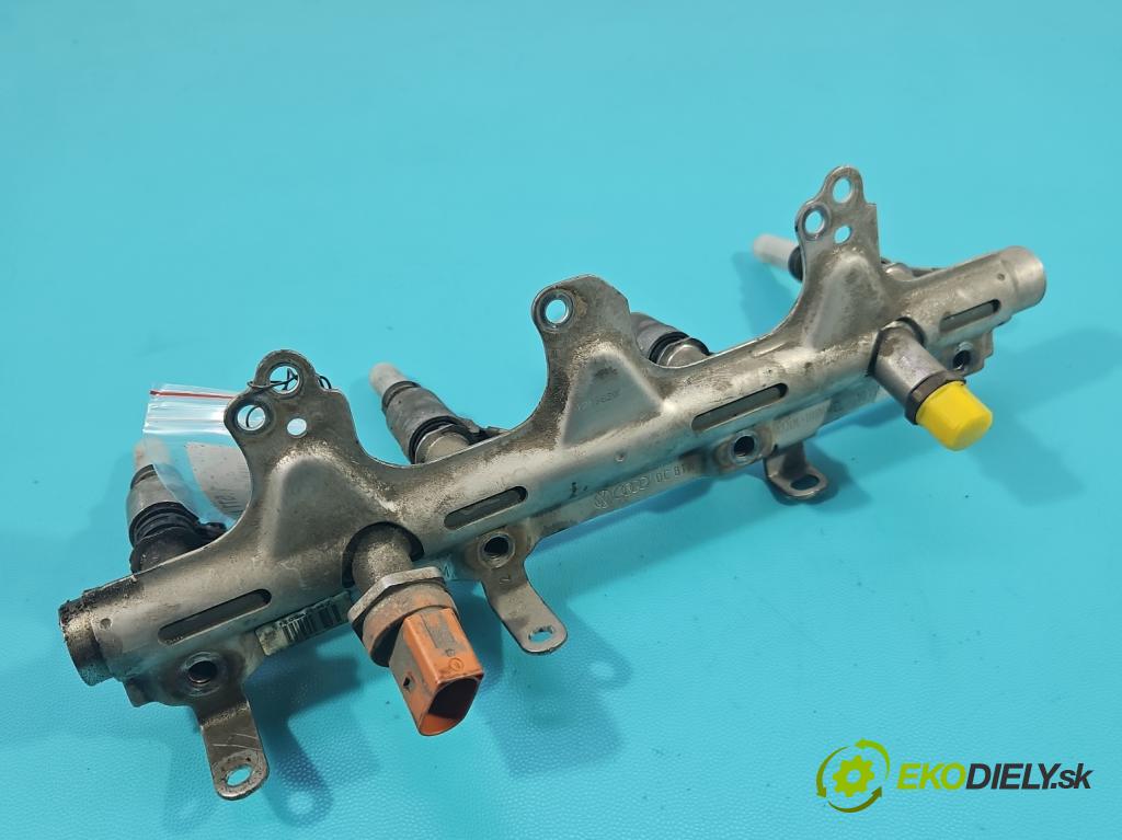 Audi A8 D4 2009-2017 2.0 TFSI 211KM automatic 155 kW 1984 cm3 4- vstrek 0261500076 (Vstrekovač paliva)