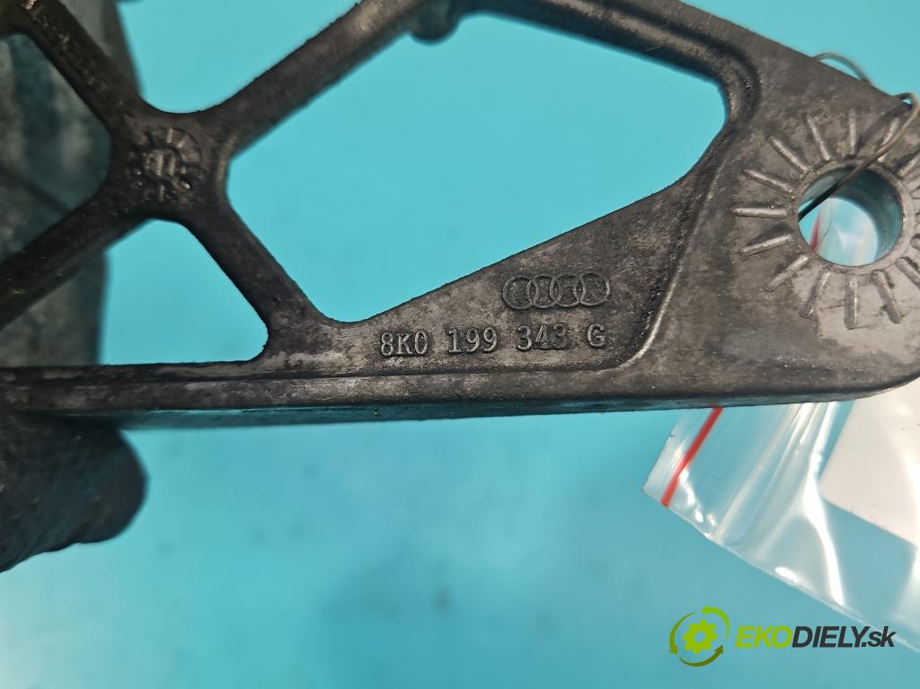 Audi A8 D4 2009-2017 2.0 TFSI 211KM automatic 155 kW 1984 cm3 4- Tlapka: motoru 8K0199343G