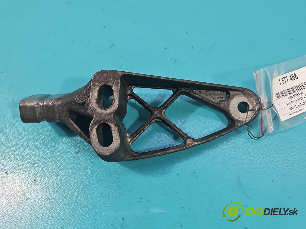 Audi A8 D4 2009-2017 2.0 TFSI 211KM automatic 155 kW 1984 cm3 4- Tlapka: motoru 8K0199343G