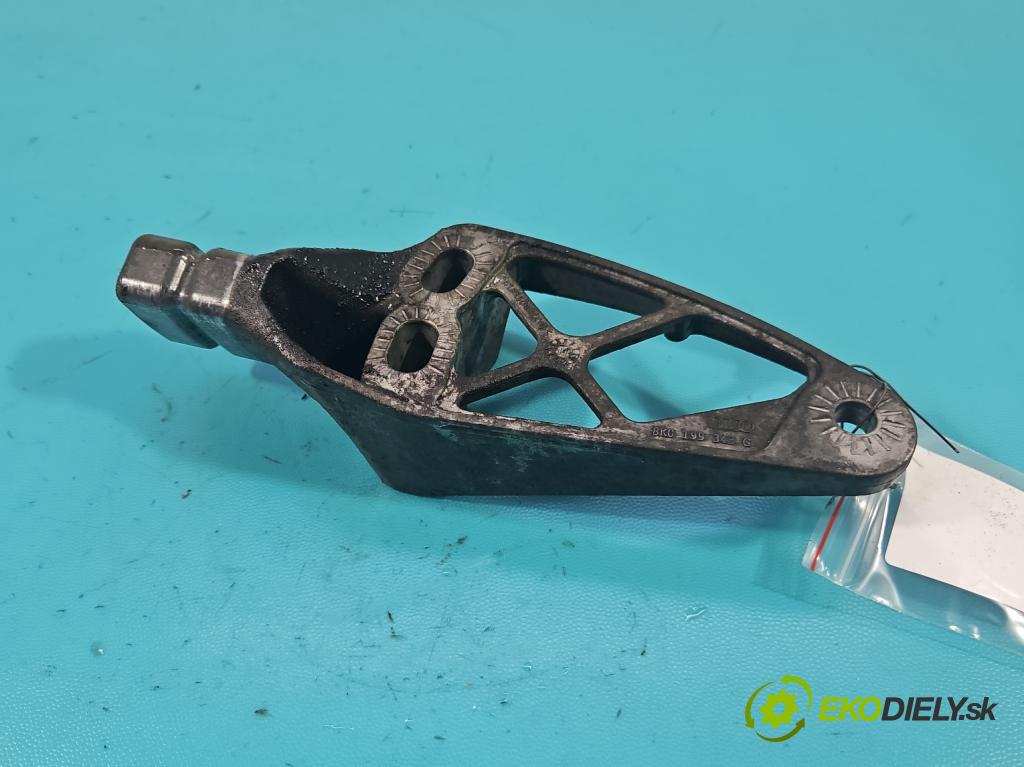 Audi A8 D4 2009-2017 2.0 TFSI 211KM automatic 155 kW 1984 cm3 4- Tlapka: motoru 8K0199343G