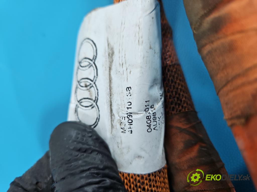 Audi A8 D4 2009-2017 2.0 TFSI 211KM automatic 155 kW 1984 cm3 4- Zväzok: ostatné 4H0971013B