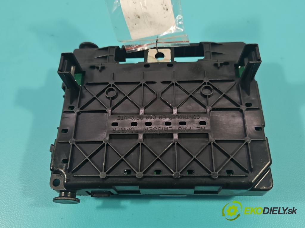 Citroen Xsara Picasso 1.6 16V 109 HP manual 80 kW 1587 cm3 5- riadiaca jednotka ostatné 9650618480