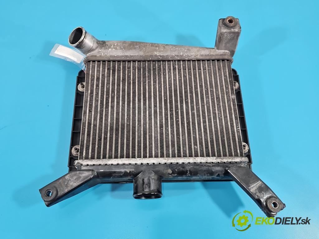 Toyota Rav4 II 2000-2005 2.0 D4D 1CD 133 hp manual 98 kW 1995 cm3 5- Intercooler 27040-332 (Intercooler (chladič stlačeného vzduchu))