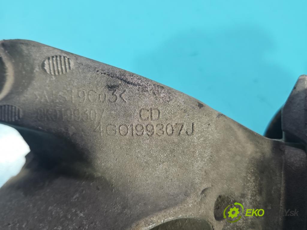 Audi A8 D4 2009-2017 2.0 TFSI 211KM automatic 155 kW 1984 cm3 4- Tlapka: motoru 8K0199307CD