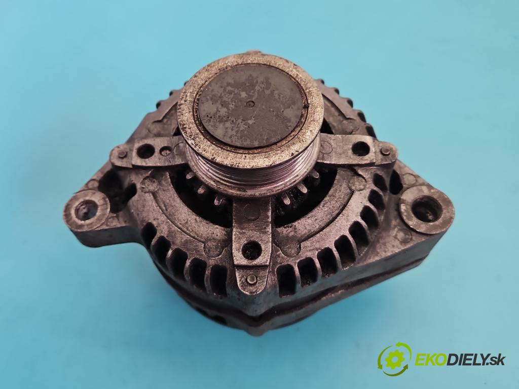 Toyota Rav4 II 2000-2005 2.0 D4D 1CD 133 HP manual 98 kW 1995 cm3 5- Alternator 27060-27040 (Alternátor)