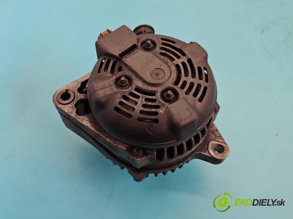 Toyota Rav4 II 2000-2005 2.0 D4D 1CD 133 HP manual 98 kW 1995 cm3 5- Alternator 27060-27040 (Alternátor)