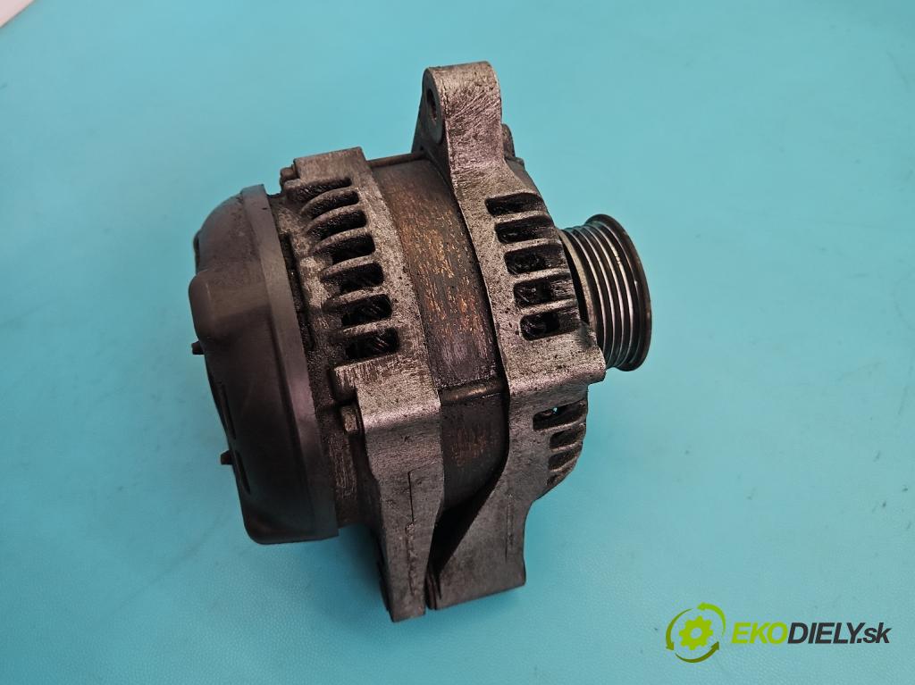 Toyota Rav4 II 2000-2005 2.0 D4D 1CD 133 HP manual 98 kW 1995 cm3 5- Alternator 27060-27040 (Alternátor)