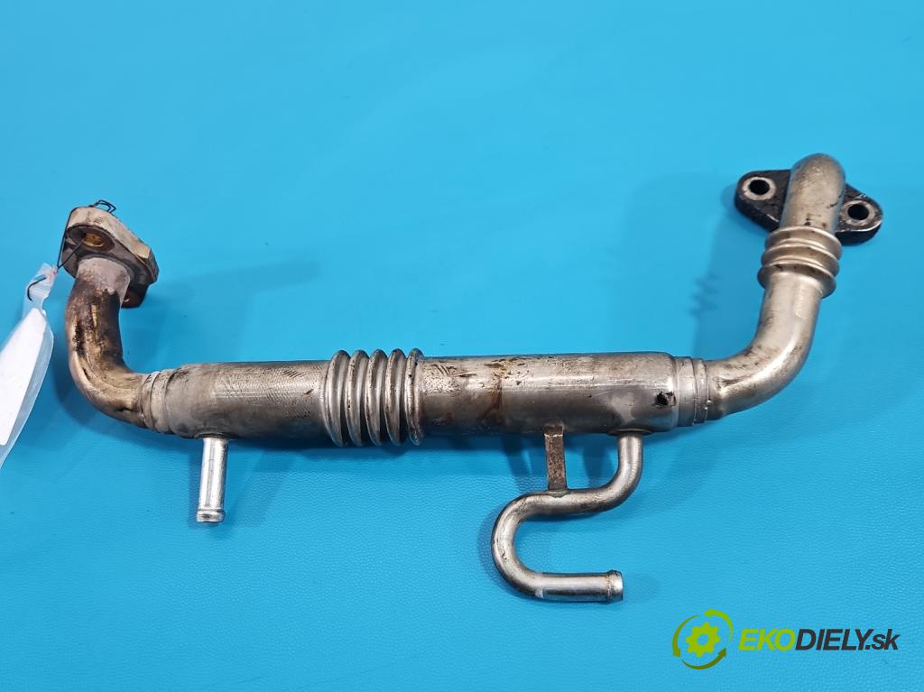 Toyota Rav4 II 2000-2005 2.0 D4D 1CD 133 HP manual 98 kW 1995 cm3 5- Trubka: 