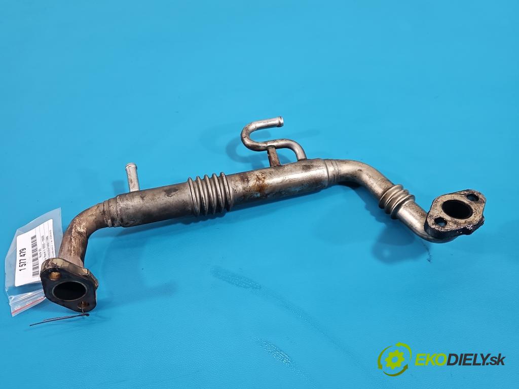 Toyota Rav4 II 2000-2005 2.0 D4D 1CD 133 HP manual 98 kW 1995 cm3 5- Trubka: