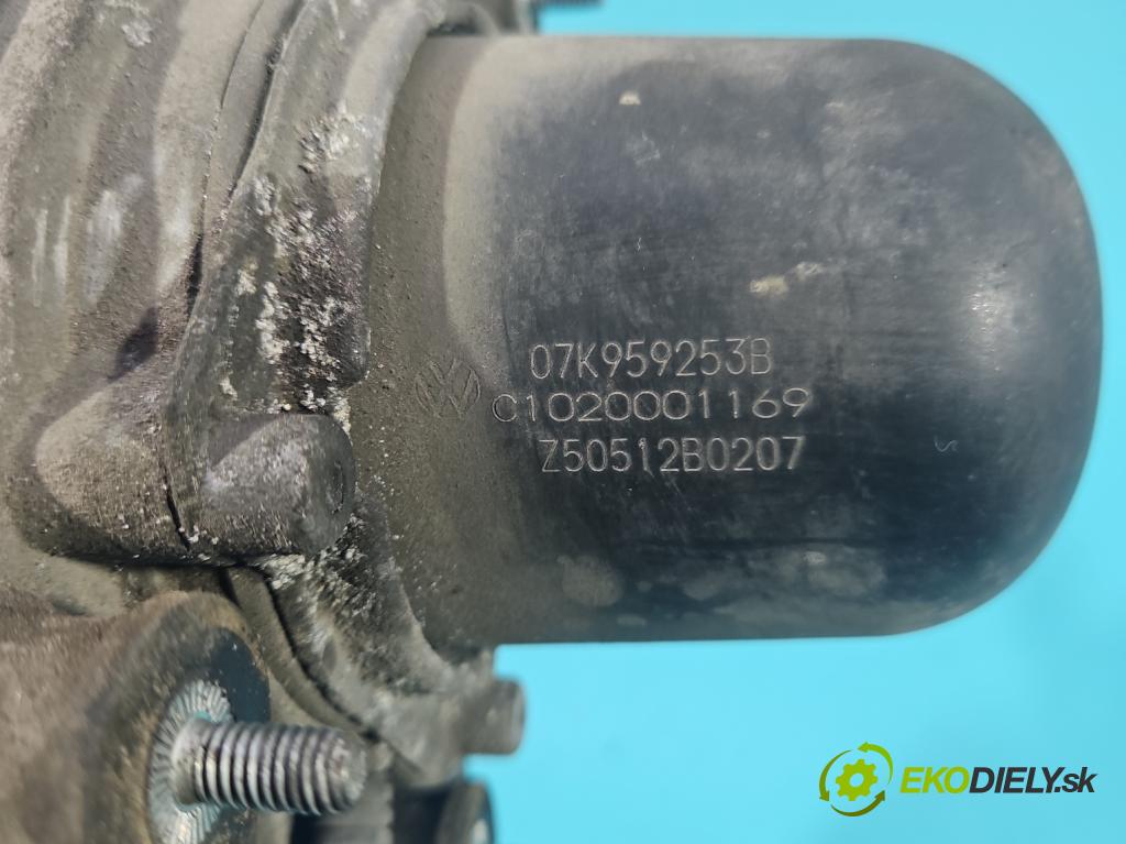 Audi A8 D4 2009-2017 2.0 TFSI 211KM automatic 155 kW 1984 cm3 4- čerpadlo vzduchu sekundární: 07K959253B