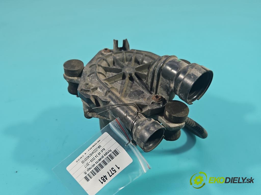 Audi A8 D4 2009-2017 2.0 TFSI 211KM automatic 155 kW 1984 cm3 4- čerpadlo vzduchu sekundární: 07K959253B