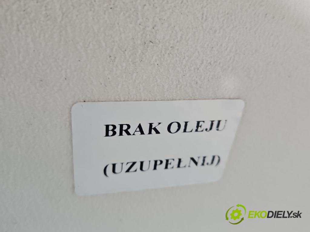 Opel Zafira B 2005-2014 1.9 cdti 120 hp manual 88 kW 1910 cm3 5- převodovka stupňová manual M32