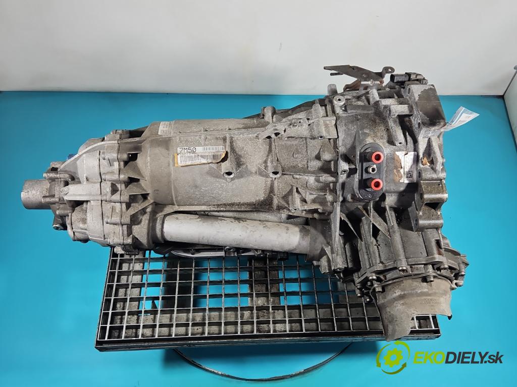 Audi A8 D4 2009-2017 2.0 TFSI 211KM automatic 155 kW 1984 cm3 4- prevodovka stupeň,rýchlosť automat NYW