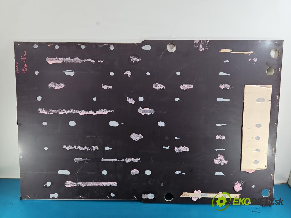 Dacia Dokker 2012- 1.5 dci 95 HP manual 70 kW 1461 cm3 5- Budova: